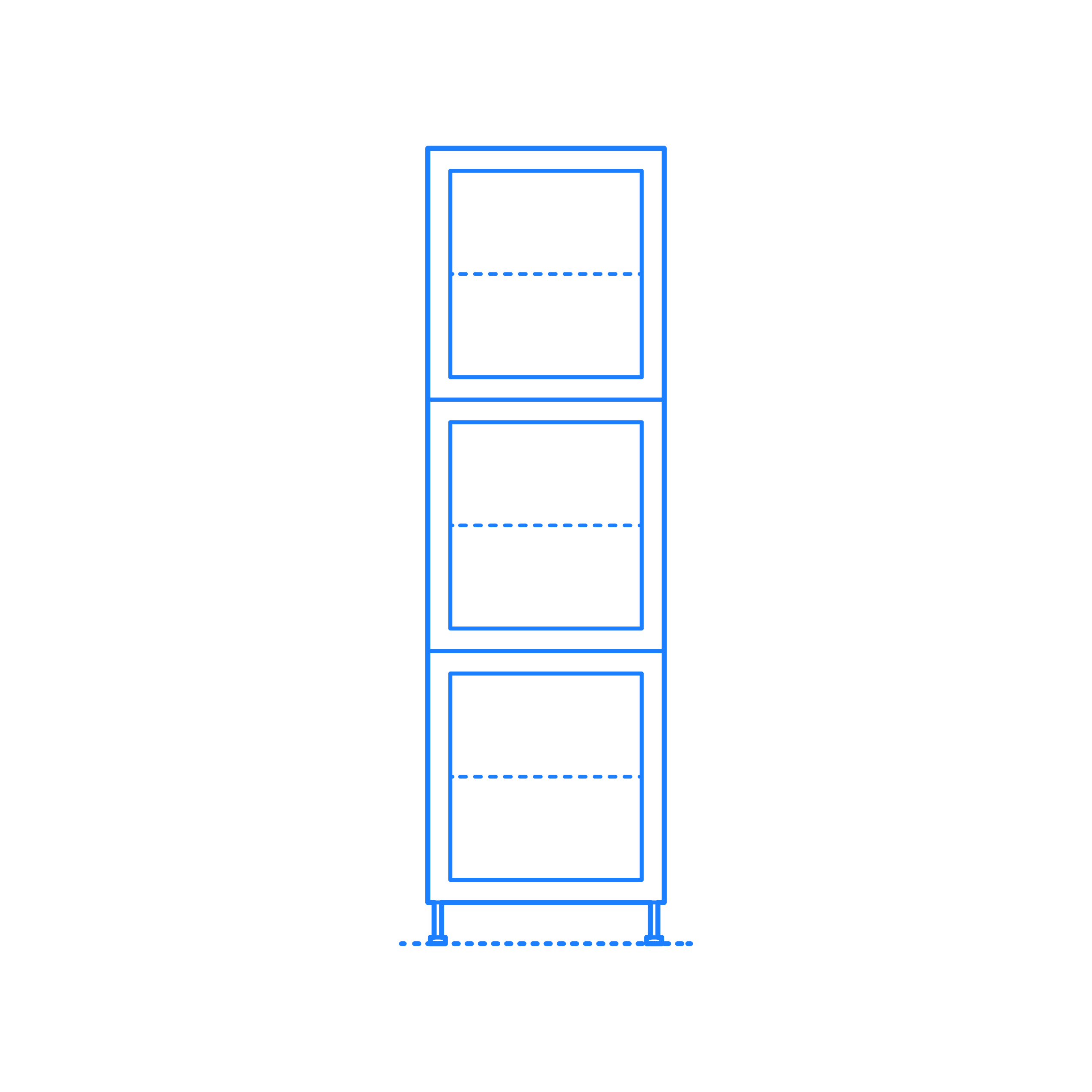 Furniture Console Sideboard Ikea Besta Storage Combination Tall 3 Door Glass Simple Line Art Svg Free Vectors